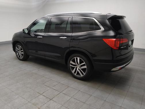 Crystal Black Pearl 2016 Honda Pilot Elite