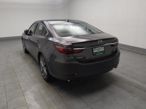 2020 Mazda Mazda6 Grand Touring Reserve