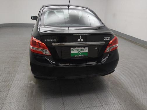 2019 Mitsubishi Mirage G4 ES