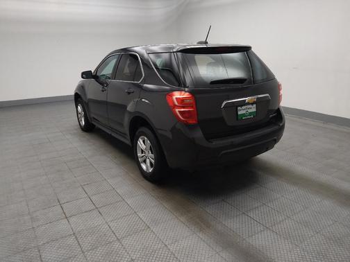 Tungsten Metallic 2016 Chevrolet Equinox LS