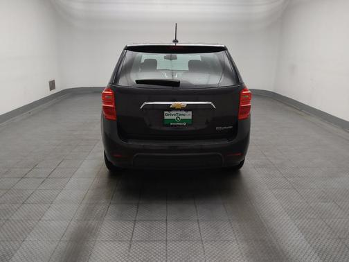 Tungsten Metallic 2016 Chevrolet Equinox LS