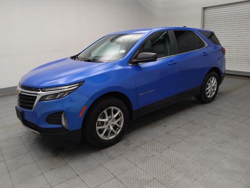 2024 Chevrolet Equinox 1LT