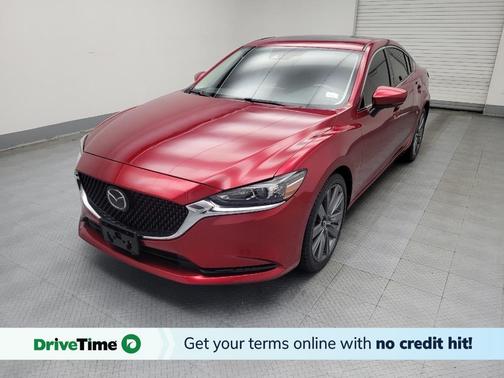 2019 Mazda Mazda6 Grand Touring
