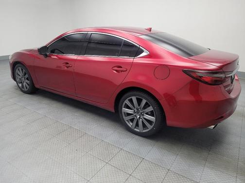 2019 Mazda Mazda6 Grand Touring