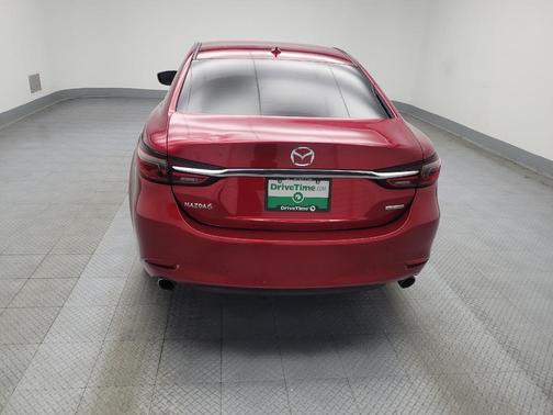 2019 Mazda Mazda6 Grand Touring