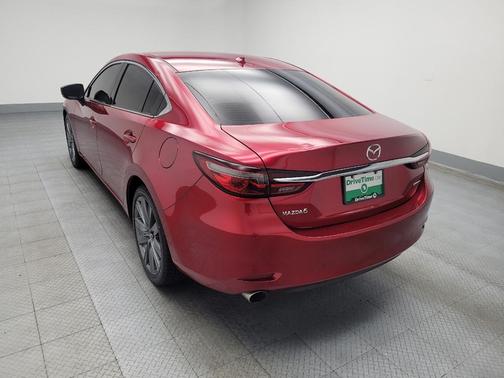 2019 Mazda Mazda6 Grand Touring