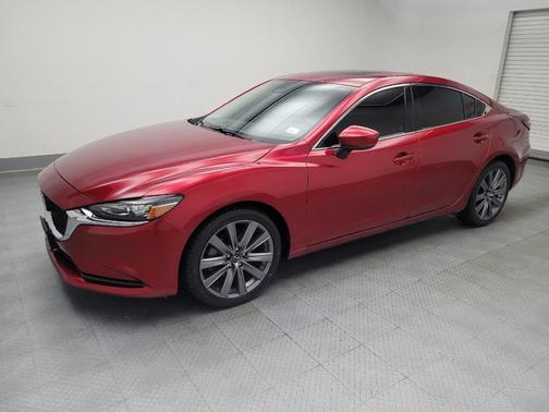 2019 Mazda Mazda6 Grand Touring