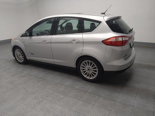 2013 Ford C-Max Energi SEL
