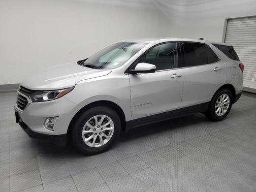 2019 Chevrolet Equinox 1LT