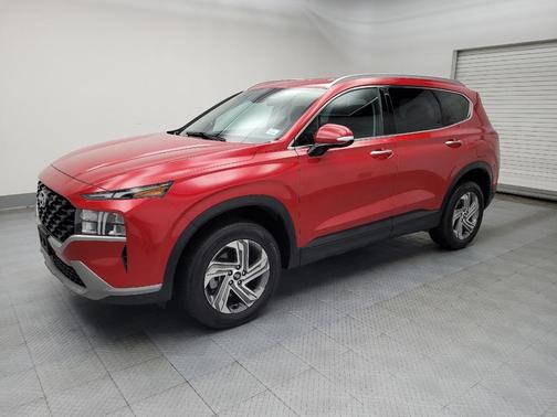2023 Hyundai SANTA FE SEL 2.4