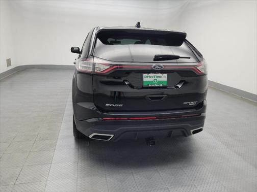2018 Ford Edge Sport