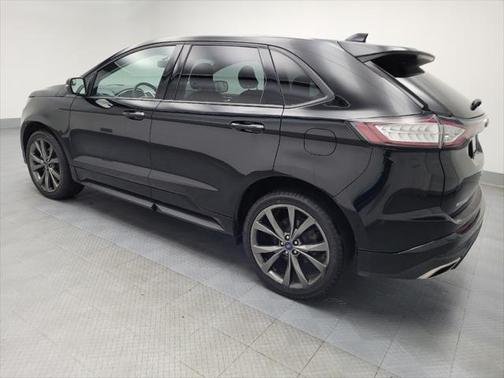 2018 Ford Edge Sport