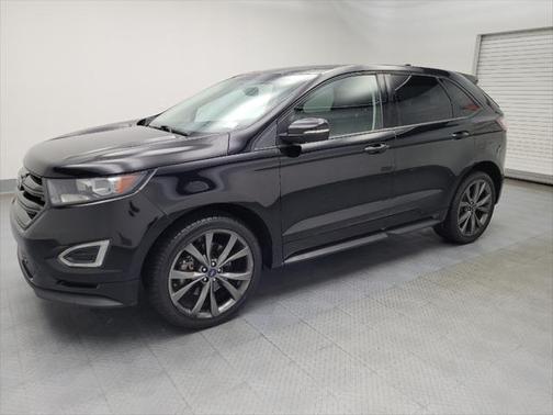 2018 Ford Edge Sport