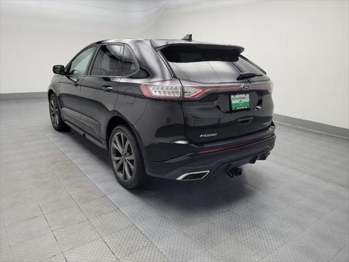 2018 Ford Edge Sport