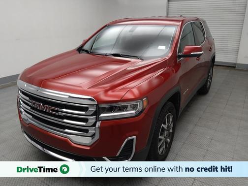 2021 GMC Acadia FWD SLE