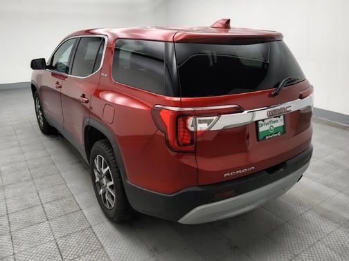 2021 GMC Acadia FWD SLE