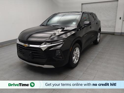 2019 Chevrolet Blazer 1LT