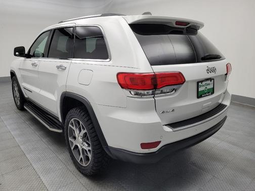 2019 Jeep Grand Cherokee Limited X