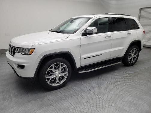 2019 Jeep Grand Cherokee Limited X