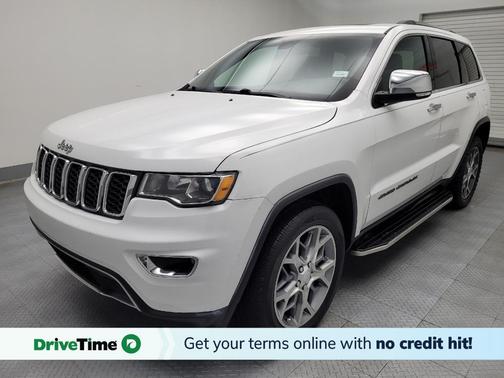 2019 Jeep Grand Cherokee Limited X