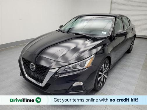2020 Nissan Altima SR FWD