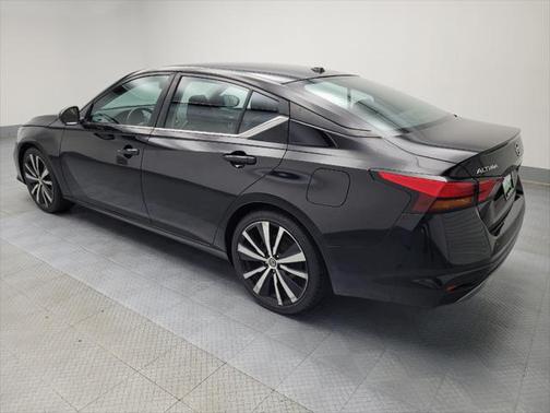 2020 Nissan Altima SR FWD