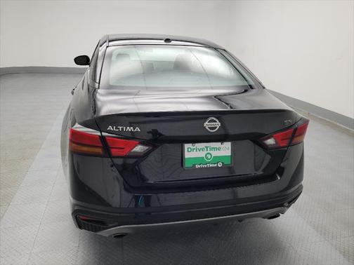 2020 Nissan Altima SR FWD