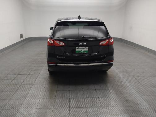 Mosaic Black Metallic 2021 Chevrolet Equinox 1LT