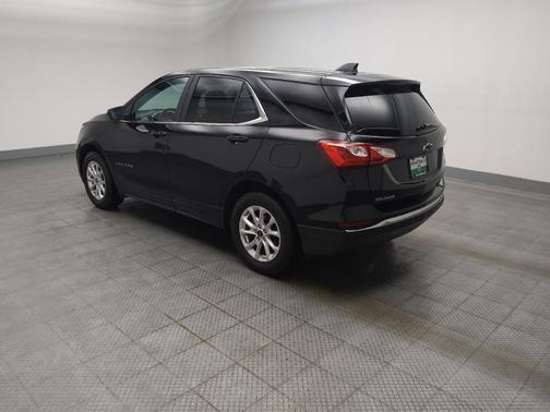 Mosaic Black Metallic 2021 Chevrolet Equinox 1LT
