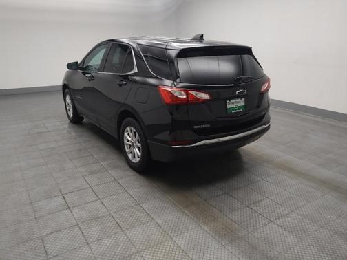Mosaic Black Metallic 2021 Chevrolet Equinox 1LT