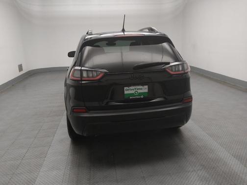 2023 Jeep Cherokee Altitude