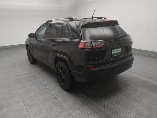 2023 Jeep Cherokee Altitude