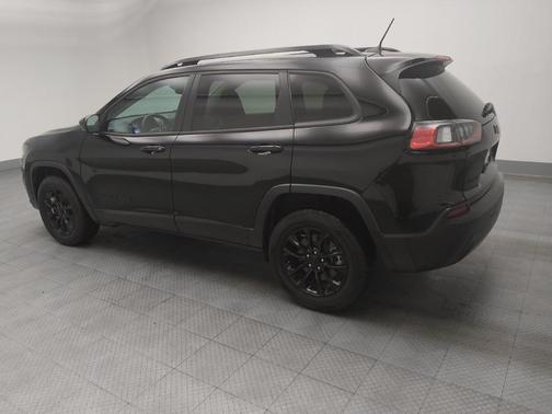2023 Jeep Cherokee Altitude