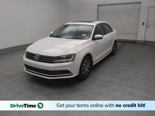 2017 Volkswagen Jetta 1.4T SE