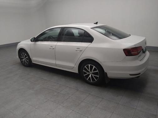 2017 Volkswagen Jetta 1.4T SE