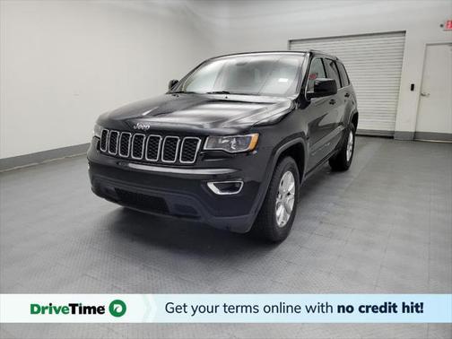 2022 Jeep Grand Cherokee Laredo