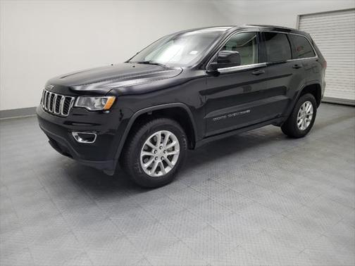 2022 Jeep Grand Cherokee Laredo
