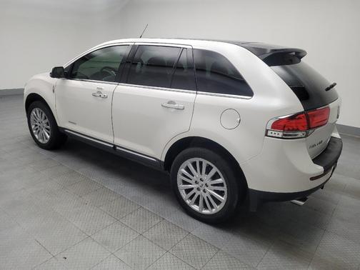 2015 Lincoln MKX Base