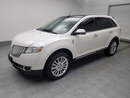 2015 Lincoln MKX Base