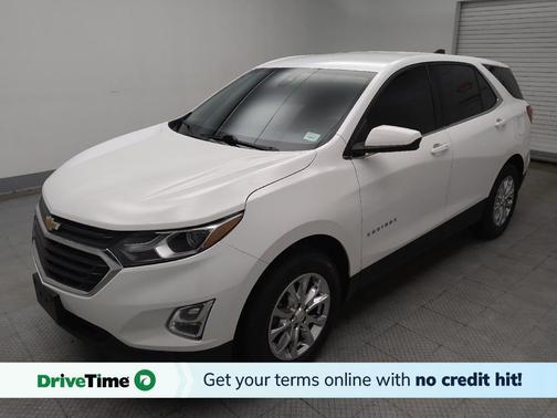 2020 Chevrolet Equinox 1LT