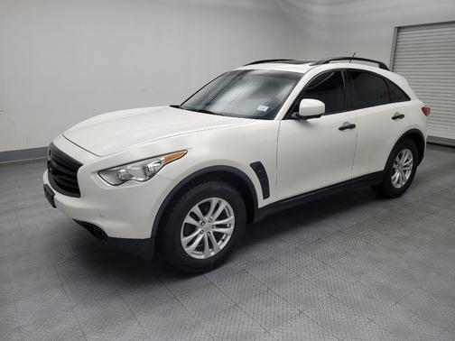 2014 INFINITI QX70 Base