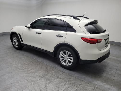 2014 INFINITI QX70 Base