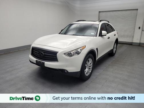 2014 INFINITI QX70 Base