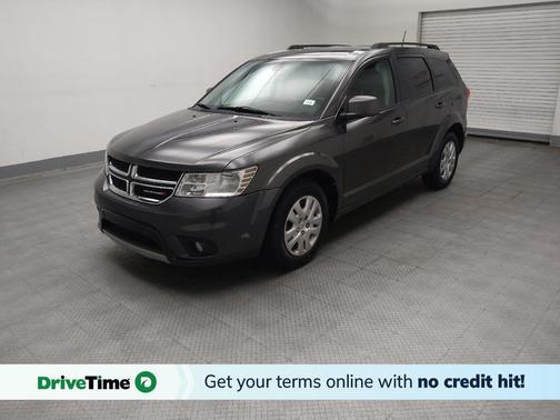 Granite Pearlcoat 2019 Dodge Journey SE