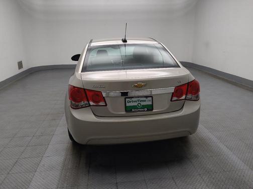 2015 Chevrolet Cruze 1LT