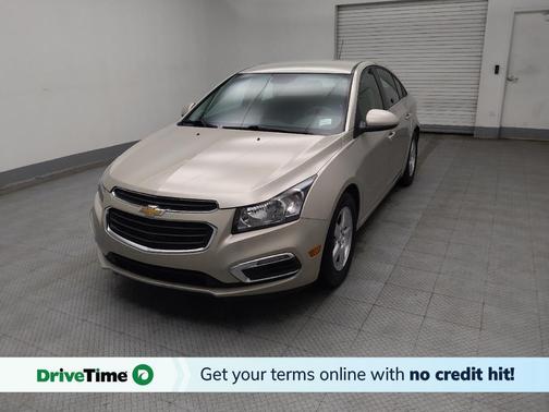 2015 Chevrolet Cruze 1LT