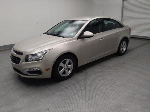 2015 Chevrolet Cruze 1LT