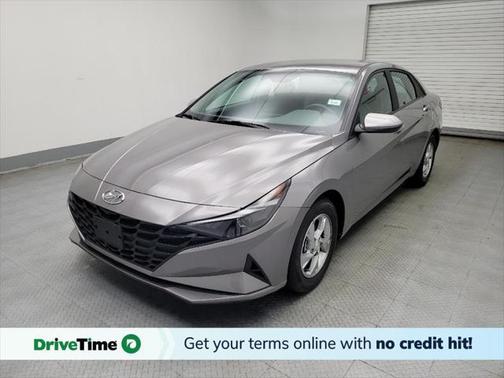 2023 Hyundai ELANTRA SE