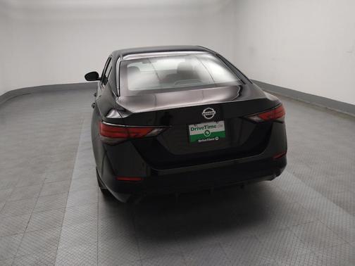 2020 Nissan Sentra S
