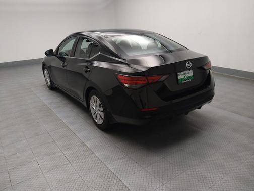 2020 Nissan Sentra S